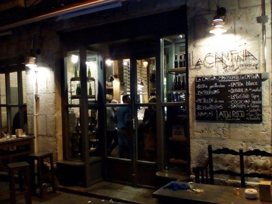 La Cantina de Burgos